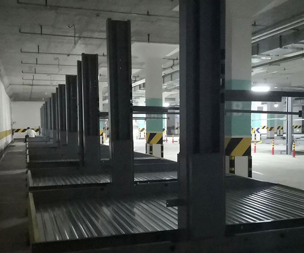 彭水兩層升降橫移式立體好色先生污下载場回購